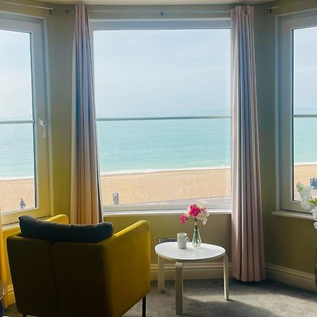 Stones Throw From The Beach - Stunning Sea View Portsmouth Dış mekan fotoğraf